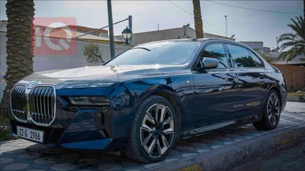 BMW for sale in Iraq